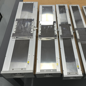 Tải trọng cao cơ giới msdm136 tuyến tính trượt giai đoạn XYZ bảng với 100-1300mm tiêu chuẩn đột quỵ Độ chính xác cao bóng vít mô-đun - Product Image 6