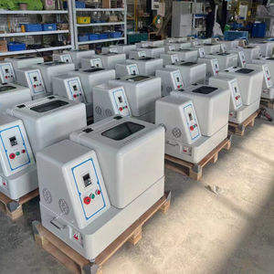 Broyeur à billes de laboratoire 1L <span class=keywords><strong>2L</strong></span> 4L 6L 8L 12L 16L Broyeur à billes planétaire ultra fin de laboratoire Broyeur à billes planétaire de taille laboratoire Tencan - Product Image 5