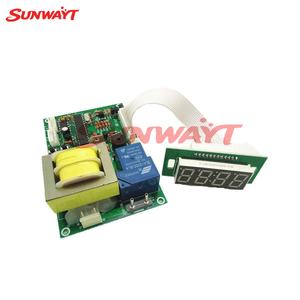 Placa de Control de Tiempo JY16 Operada con Monedas 110V/220V, Placa PCB de Control de Temporizador para Máquina Expendedora/Lavadora - Product Image 6