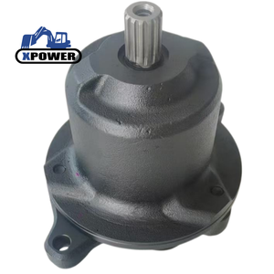 <b>Fan</b> <b>Motor</b> WA100-5 WA150-5 WA200-5 WA250-5 Excavator Hydraulic <b>Fan</b> Pump 418-03-33241 - Product Image 1