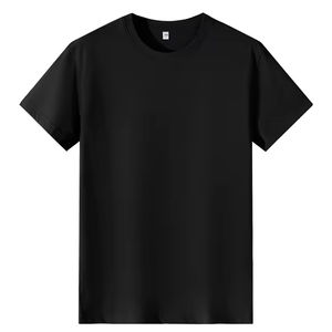 कस्टम 100% सूती स्क्रीन पुरुषों के लिए छोटे ओ-गर्दन फिट शैली 180 ग्राम जर्सी कपड़े उच्च गुणवत्ता वाली खाली टी-शर्ट - Product Image 2