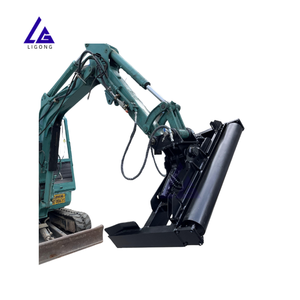 Poutre <span class=keywords><strong>de</strong></span> nivellement inclinable pour excavatrice, longueur et angle d'inclinaison réglables, flexible pour le nivellement multi-scénarios, norme CE pour les <span class=keywords><strong>commandes</strong></span> en gros - Product Image 4