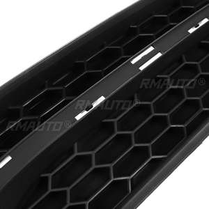 ชุดครอบไฟตัดหมอกหน้ารถยนต์แบบใหม่ 2 ชิ้น สำหรับ VOLKSWAGEN VW Passat ปี 2012-2015 - Product Image 4