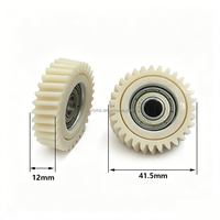 Modul Gear Motor Planetary 31-Gigi Bahan Nylon 1.25, Suku Cadang Universal untuk Sepeda Listrik & Lithium E-Bike
