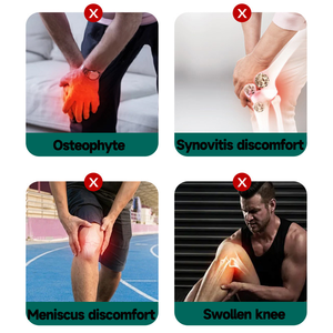 Formula Herbal alami produk kesehatan, Krim pereda nyeri sendi - Product Image 5