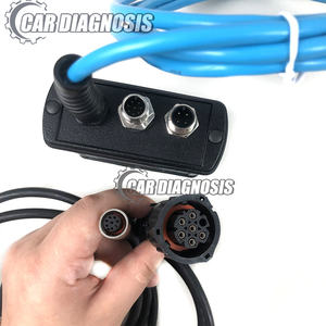 Kit de Diagnóstico para Linde BT, Herramienta de Escaneo para Montacargas Linde, Canbox, Pathfinder, Herramienta de Servicio LSG - Product Image 6