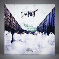 STRAY KIDS-[I AM NOT] Resmi Kpop Kore Albümü CD'si Her Yaş İçin Uygun Model JYPK1005