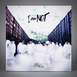 เด็กหลงทาง-[ฉันไม่ใช่] ซีดีอัลบั้มเคป๊อปเกาหลีอย่างเป็นทางการ - Product Image 5