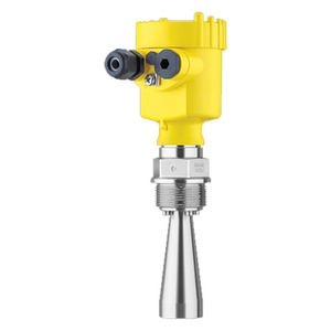 VEGAPULS 63 Jauge de niveau radar sans contact 26 GHz, précision de 2 mm, portée de 35 m, sonde hygiéniquement encapsulée en aluminium - Product Image 5