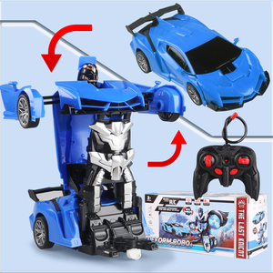 <span class=keywords><strong>RC</strong></span> Xe Chuyển Đổi Xe Thể Thao <span class=keywords><strong>Robot</strong></span> Xe Cảnh Sát Mô Hình Trẻ Em Của Món Quà Sinh Nhật Bé Trai Kỳ Nghỉ Đồ Chơi Quà Tặng - Product Image 3