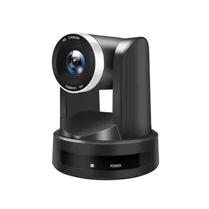 Hd Usb 3X会議システム光学Ptz放送カメラビデオ会議ワイヤレスカメラ
