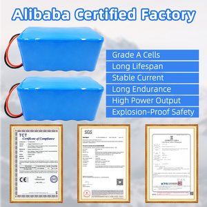 Rechargeable 26670 11.1V 33Ah Lithium Ion <b>Battery</b> Pack for Solar Storage High Efficiency for Eco-Friendly Solutions - Product Image 4