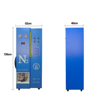 99.99% Purity Tire Inflation Automatic Digital Nitrogen Tire Inflator Machine Nitrogen Generator