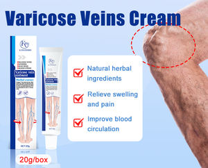 <span class=keywords><strong>Crème</strong></span> pour les varices, favorise la <span class=keywords><strong>circulation</strong></span> <span class=keywords><strong>sanguine</strong></span> et répare les veines endommagées, pour les marques rouges évidentes de sang, personnalisation possible - Product Image 3