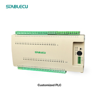 Préparez-vous à libérer vos mains et boîtier de kit d'entraînement PLC de ligne de production automatisée avec contrôleur de moteur HMI Mini VFD