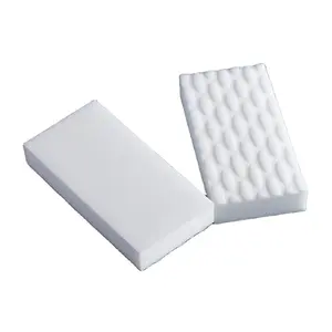 Nano tẩy melamine làm sạch miếng bọt biển ma thuật Trắng Miếng bọt biển làm sạch nhà bếp làm sạch xe Giày tường Rửa miếng bọt biển lau chùi