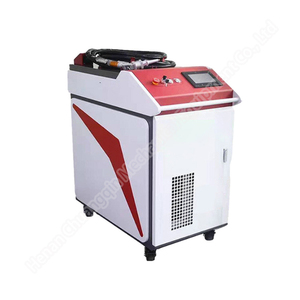 Hand Held Gun Laser Cleaning Machine 3 in 1 Laser Machine Metal rust Laser Cleaning Machine - Product Image 2