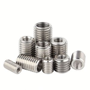 Inserts filetés en acier inoxydable à verrouillage par clé pour la réparation des filetages - Product Image 1