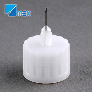 2025 kustom pena Insulin umum jarum 4mm kemasan Individual jarum mikro Insulin untuk pena Insulin memiliki CE ISO 510K - Product Image 5