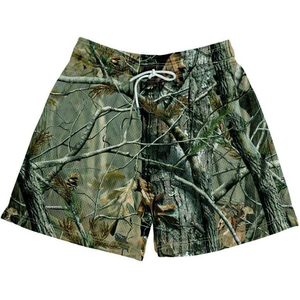 Shorts de sport camouflage personnalisés pour homme, en mesh, séchage rapide, avec poches, pour la gym, le basketball, l'entraînement et la course à pied - Product Image 1