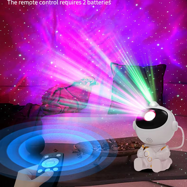 Dimmable ABS USB Remote Control White Shade Energy Star Certified Eco-Friendly LED RGB Modern Smart Home Lighting