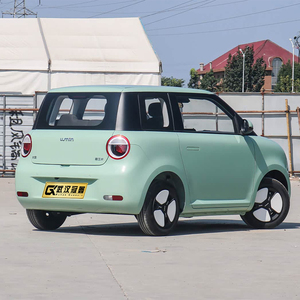 Changan Lumin Mini EV 2025, nouvelle <span class=keywords><strong>voiture</strong></span> électrique <span class=keywords><strong>à</strong></span> énergie renouvelable, berline, autonomie de 101 <span class=keywords><strong>à</strong></span> 200 km, batterie de 30 kWh, 3 portes, 4 places, moteur de 50 kW, mini-<span class=keywords><strong>voiture</strong></span> - Product Image 3