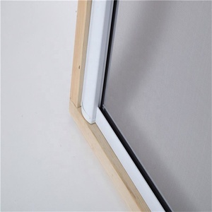 Rodillos de red antimosquitos enrollables, pantalla retráctil de aluminio para ventana izquierda-derecha, <span class=keywords><strong>enrollable</strong></span> - Product Image 4