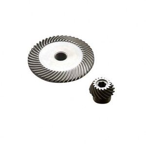 Engranaje cónico en espiral de rueda de corona diferencial para piezas de herramientas eléctricas de jardín agrícola - Product Image 6