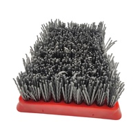Marbre Francfort carbure de silicium brosse meulage acier brosse polissage machines-outils