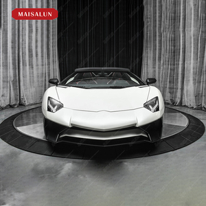 Kit Carrozzeria in Fibra di Carbonio Stile LP750 SV per <span class=keywords><strong>Lamborghini</strong></span> Aventador LP700, Paraurti Anteriore e Posteriore - Product Image 4