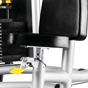 Equipo de gimnasio profesional, de alta calidad F1-5027, culturismo, comercial, extensión de rizado de piernas sentado, en venta - Product Image 3