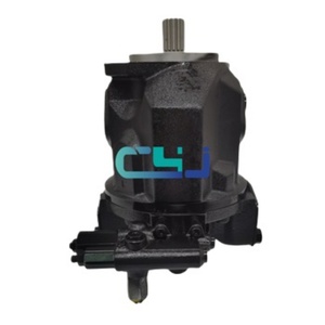 Pompe hydraulique d'origine Parker, pompe à engrenages de ventilateur, pièce de rechange pour excavatrice XE490 XE500 - Product Image 1