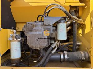 Excavadora hidráulica de oruga usada Komatsu PC200 de 20 toneladas, duradera y superventas <span class=keywords><strong>para</strong></span> proyectos en sitios de construcción - Product Image 5