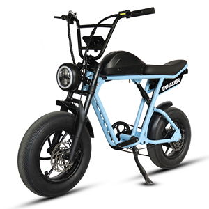 Precio barato 20 "Mini <span class=keywords><strong>bicicletas</strong></span> eléctricas Velocidad rápida <span class=keywords><strong>Bicicletas</strong></span> de largo alcance para hombres Neumático de bicicleta gorda <span class=keywords><strong>con</strong></span> rueda de aleación - Product Image 6