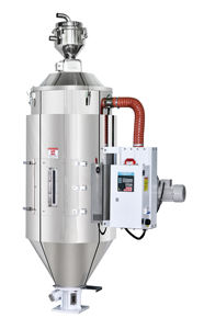 Gainwal 15kW Electric Heating 320W Blower Hot Air Dryer Plastic Drying Machine 600kg Capacity - Product Image 3