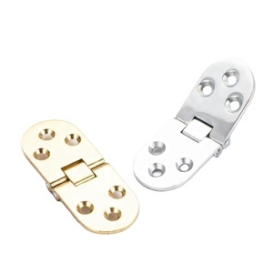 Tavolo pieghevole Goccia Lembo Cerniera A Scomparsa Lembo Porta In Vetro Cerniera - Product Image 1