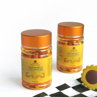 Compléments Énergisants Naturels Longue Durée - Capsules de Racine de Maca