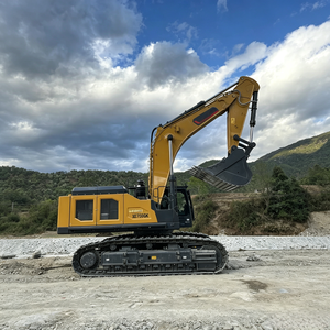 รถขุดเหมือง XE750GK ค่าใช้จ่ายในการดำเนินงานต่ำ สำหรับขนส่งกากแร่ในเหมือง คัดแยกหินเหลือใช้ และเก็บกองวัสดุจำนวนมาก - Product Image 1