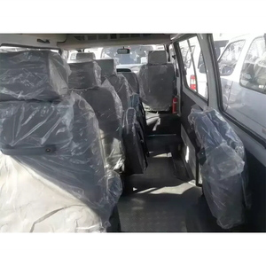HOT Toyota Hiace Nouveau Minibus 10/13/15/18 Sièges DIESEL Hiace Type <span class=keywords><strong>Mini</strong></span> bus Passager <span class=keywords><strong>mini</strong></span> bus À VENDRE - Product Image 2