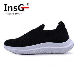 Zapatillas deportivas cómodas para mujer, zapatos informales a la moda, suela ligera, para caminar, trotar, personalización - Product Image 3