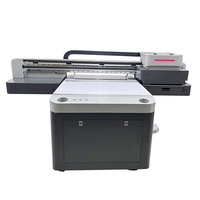Imprimante laser UV d'alimentation professionnelle Imprimante UV 6090 Flatb 6090PRO Machine d'impression braille