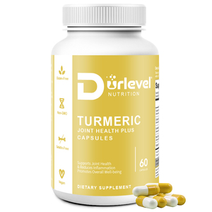 Органическая добавка для здоровья, капсулы куркумы, Поддержка здоровья печени, куркума, куркумин, максимальная потенция, 95% - Product Image 2