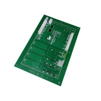 Carte mère de simulateur de course d'arcade JSJM 3D Outrun IO Board Steering Motor Driver, kit de console de jeu avec prise US, version anglaise