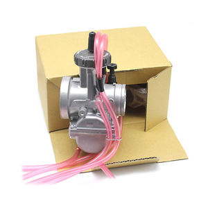 <span class=keywords><strong>KEIHIN</strong></span>-<span class=keywords><strong>carburador</strong></span> PWK para motocicleta, pieza de carreras para scooter Dirt Bike ATV con Power Jet usado de 250cc, 33, 34, 35, 36, 38, <span class=keywords><strong>40</strong></span> y 42mm - Product Image 6