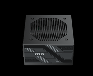 Bloc d'alimentation MSI PAG G750LS PCIE5 750W certifié Or entièrement modulaire noir, neuf - Product Image 5