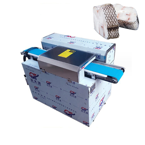 Stainless Steel Automatic Bacon Slicer Meat Cube Cutting Chicken Breast Strip Cutter Machine - Product Image 5