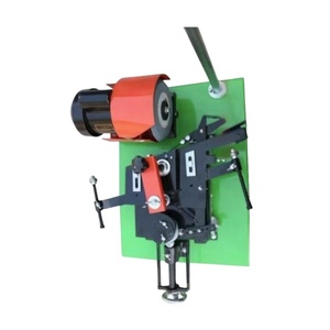 Herramienta de Carpintería Totalmente Automática, Mini Amoladora, Afilador de Cuchillas de Sierra de Cinta de Velocidad Ajustable con Motor - Product Image 4