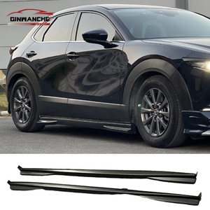 <span class=keywords><strong>Accesorios</strong></span> QWC <span class=keywords><strong>para</strong></span> <span class=keywords><strong>Mazda</strong></span> <span class=keywords><strong>CX</strong></span>-<span class=keywords><strong>30</strong></span>, Material ABS, Juego Completo con Acabado Mate, Alerón Delantero, Faldones Laterales, Difusor Trasero, Kit QWC-489 - Product Image 3