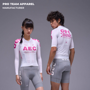 Club Cycling Jersey Short Custom Logo Digital Print Breathable Lightweight OEM Cycling Club Team Apparel Sweat-Wicking Quick Dry