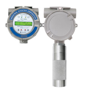 Detector de Gases Tóxicos y Oxígeno en Difusión Digital Inteligente Industrial Scientific GTD-3000TX - Product Image 5